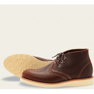 Men's 3141 Classic Chukka Boot | Red Wing Heritage